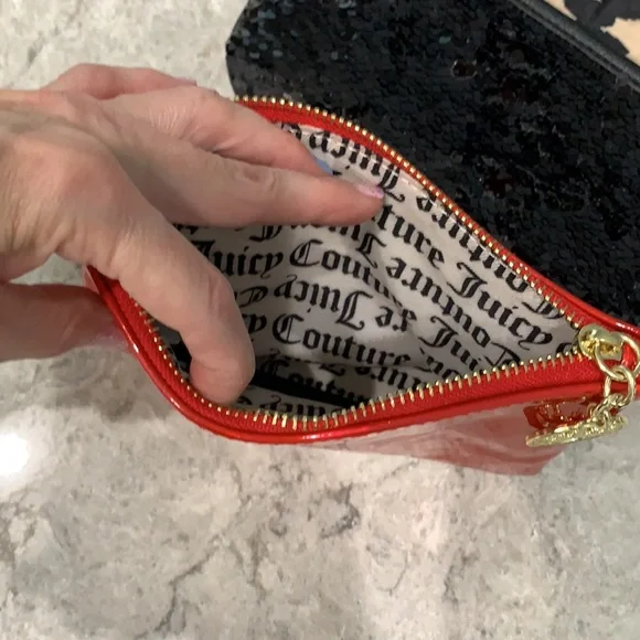 NTW Juicy Couture “Clashing Hearts” Mini Crossbody Bag 🔥🔥🔥 - Picture 6 of 9